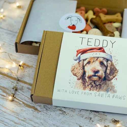 Regalo natale cockerpoo - regalo,
