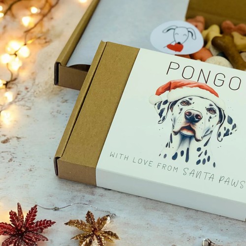Regalo natale dalmata - natale,