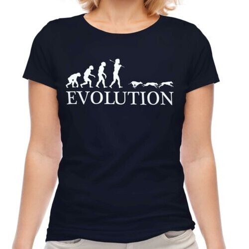 Levriero corsa evolution - da,