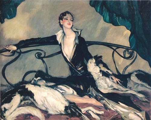 Jean gabriel domergue la - domergue:,