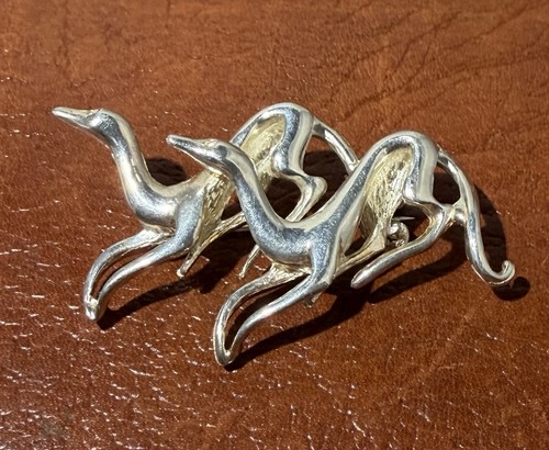 Spilla vintage argento - vintage,