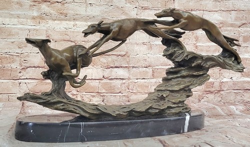 Bronze whippet levriero - bronze-whippet, cane