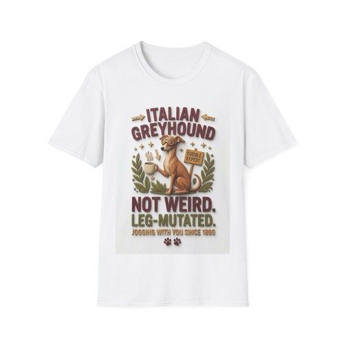 Shirt levriero italiano - levriero,