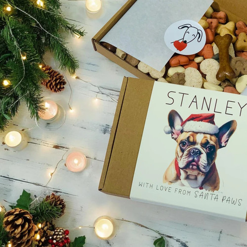 Regalo natale francese - di, la