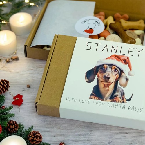 Regalo natale bassotto - di, la