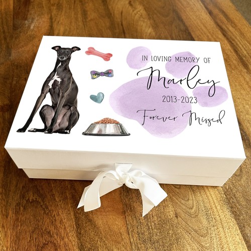 Greyhound dog pet - greyhound, memorial