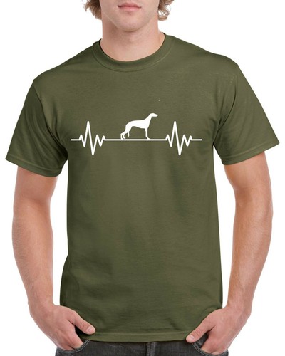 Shirt unisex uomo - unisex, cane
